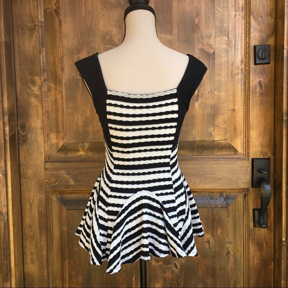 Free people peplum Tank size XS - Picture 4 of 6